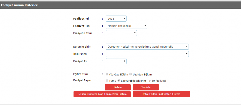 hizmet ici egitim basvurusu nasil yapilir meb bilgi hizmet ici egitim basvurusu nasil yapilir meb bilgi
