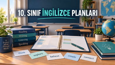 2026-2027 10. sınıf İngilizce yıllık planı ve günlük ders planları kapak görseli