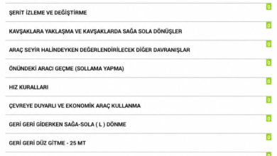 mebdus degerlendirme gruplari anonim MEB Direksiyon Sınavı Uygulaması Nasıl Kullanılır? MEBDUS Tablet Rehberi